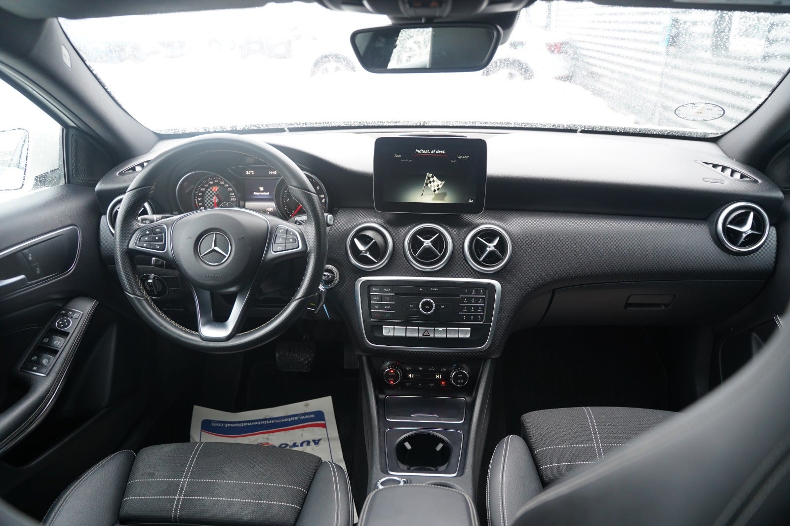 Billede af Mercedes A180 d 1,5 Business