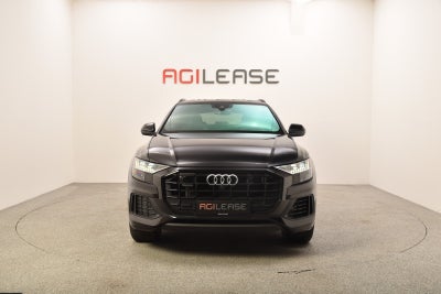 Audi Q8 TDi quattro Tiptr.