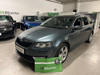 Skoda Octavia 1,4 TSi 150 Style Combi DSG 5d