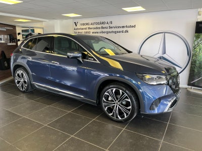 Mercedes EQE350 SUV  4Matic 5d