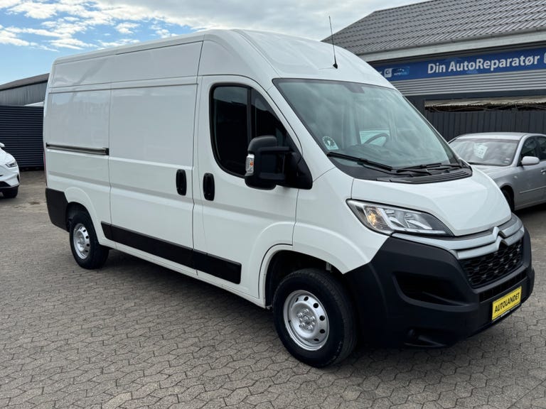 Citroën Jumper 33 BlueHDi 140 L2H2
