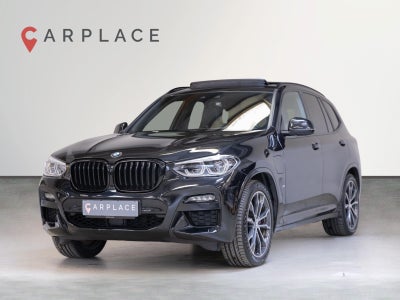 BMW X3 2,0 xDrive30e M-Sport aut. 5d