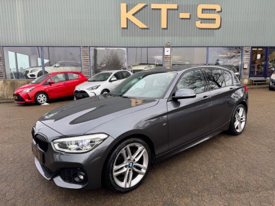 BMW 120d 2,0 M-Sport aut. 5d