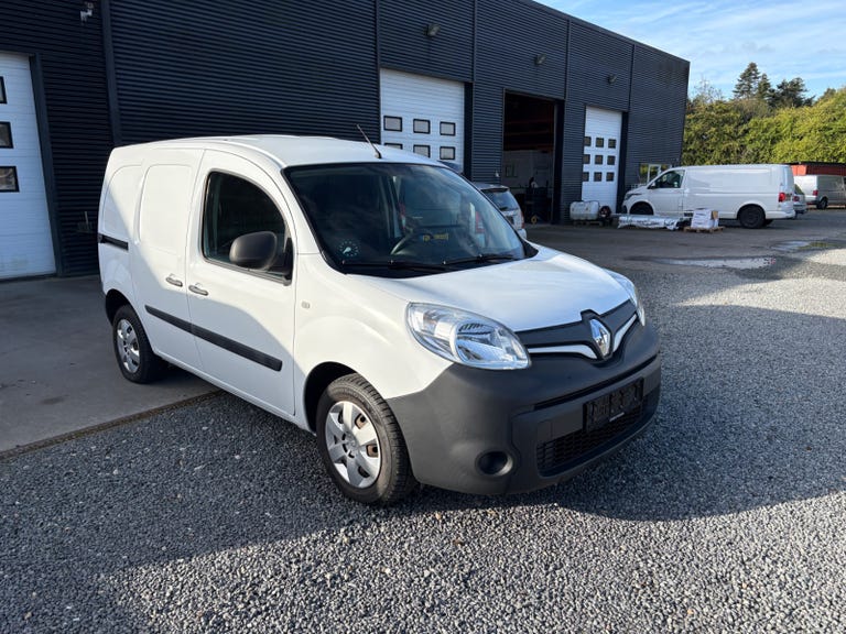 Renault Kangoo dCi 90 Express L1 EDC
