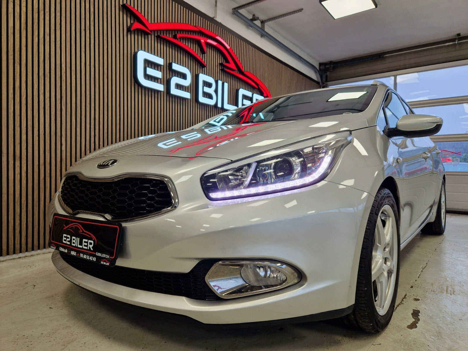 Kia Ceed 2015