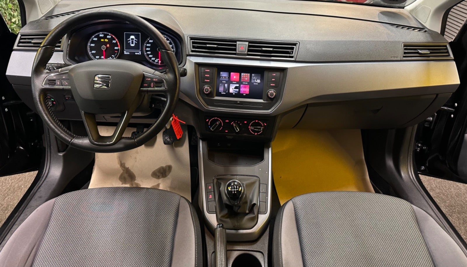 Billede af Seat Arona 1,0 TSi 95 Reference