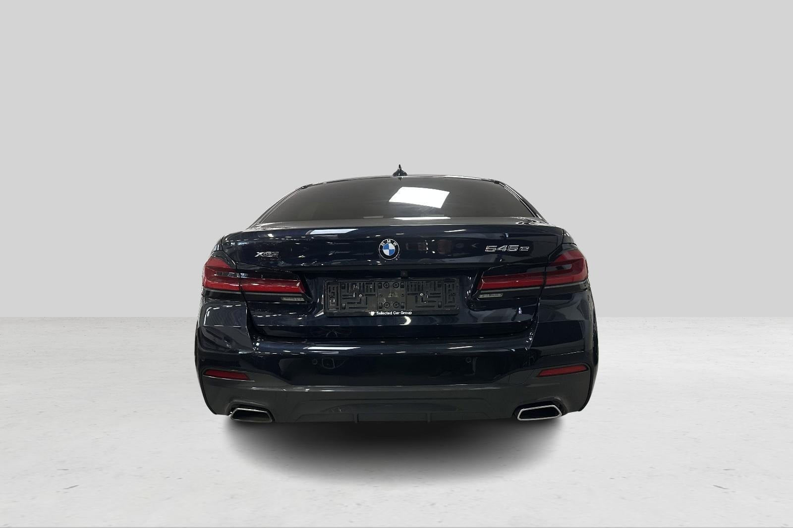 BMW 545e 3,0 M-Sport xDrive aut.