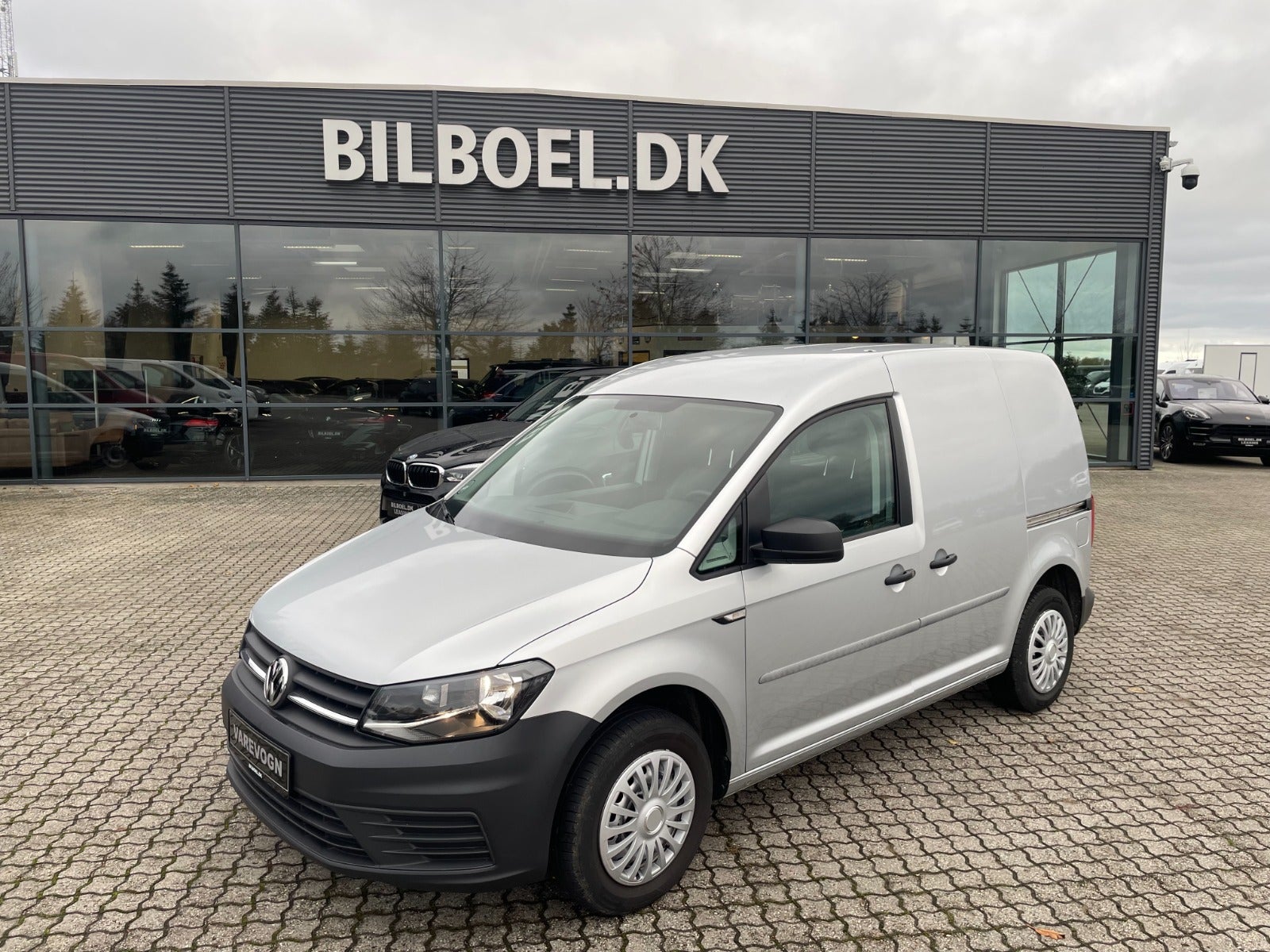 VW Caddy TSi 102 BMT Van