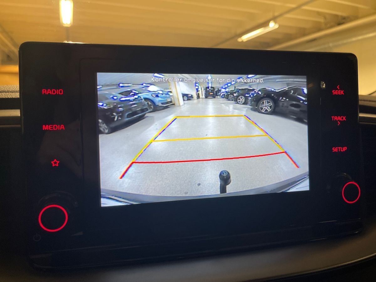Kia Ceed T-GDi Active SW