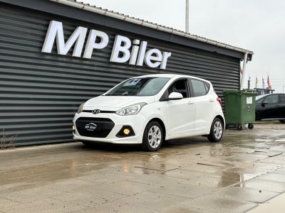 Hyundai i10 1,0 Comfort 5d