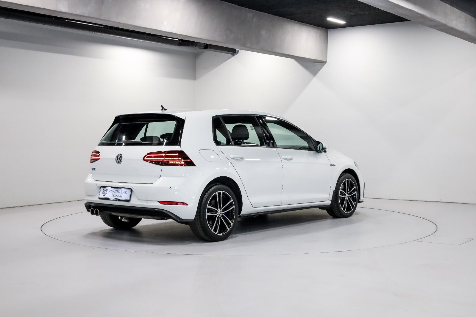 VW Golf VII 1,4 GTE DSG
