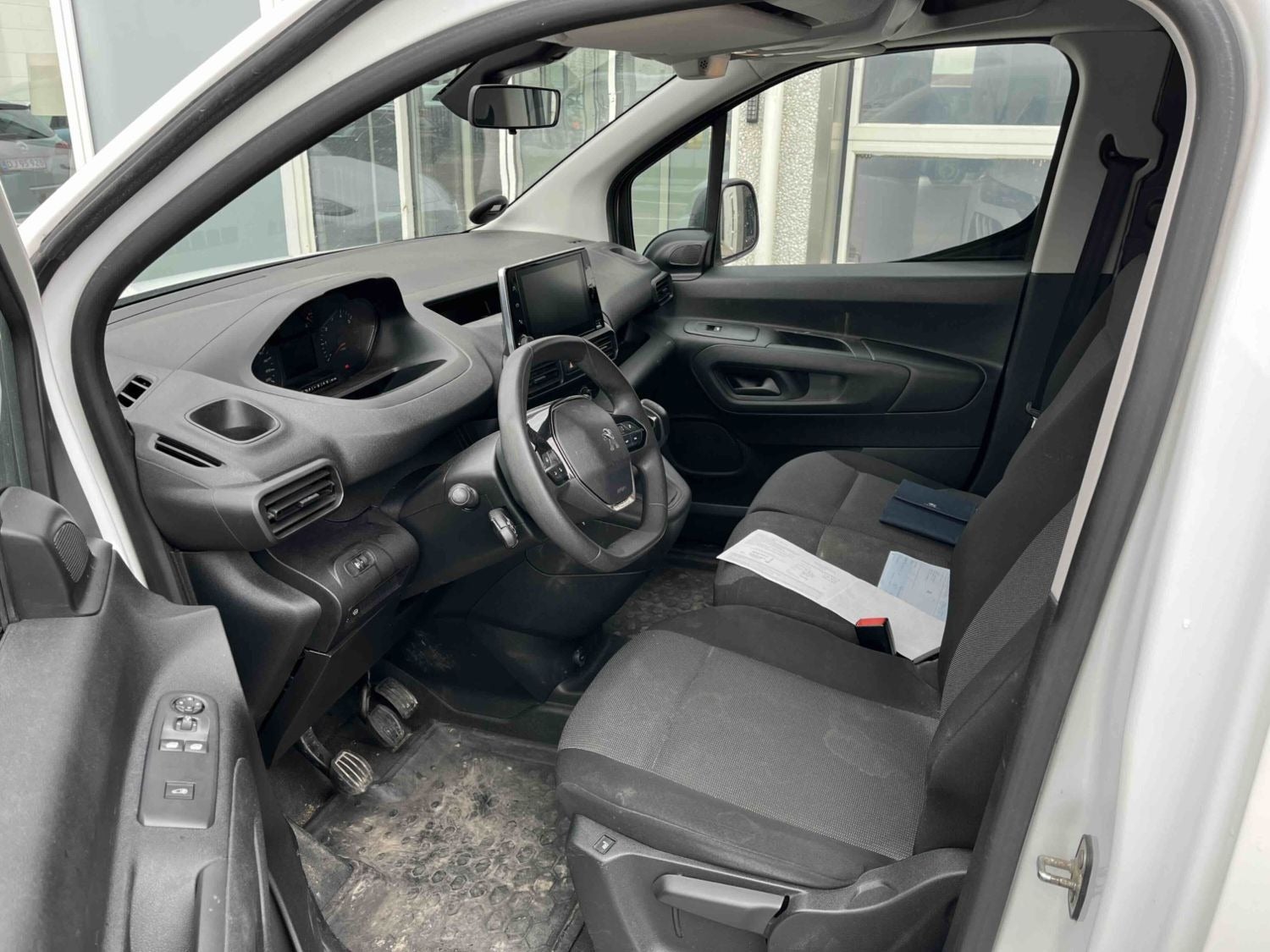 Billede af Peugeot Partner 1,5 BlueHDi 100 L1V1 Zap Van