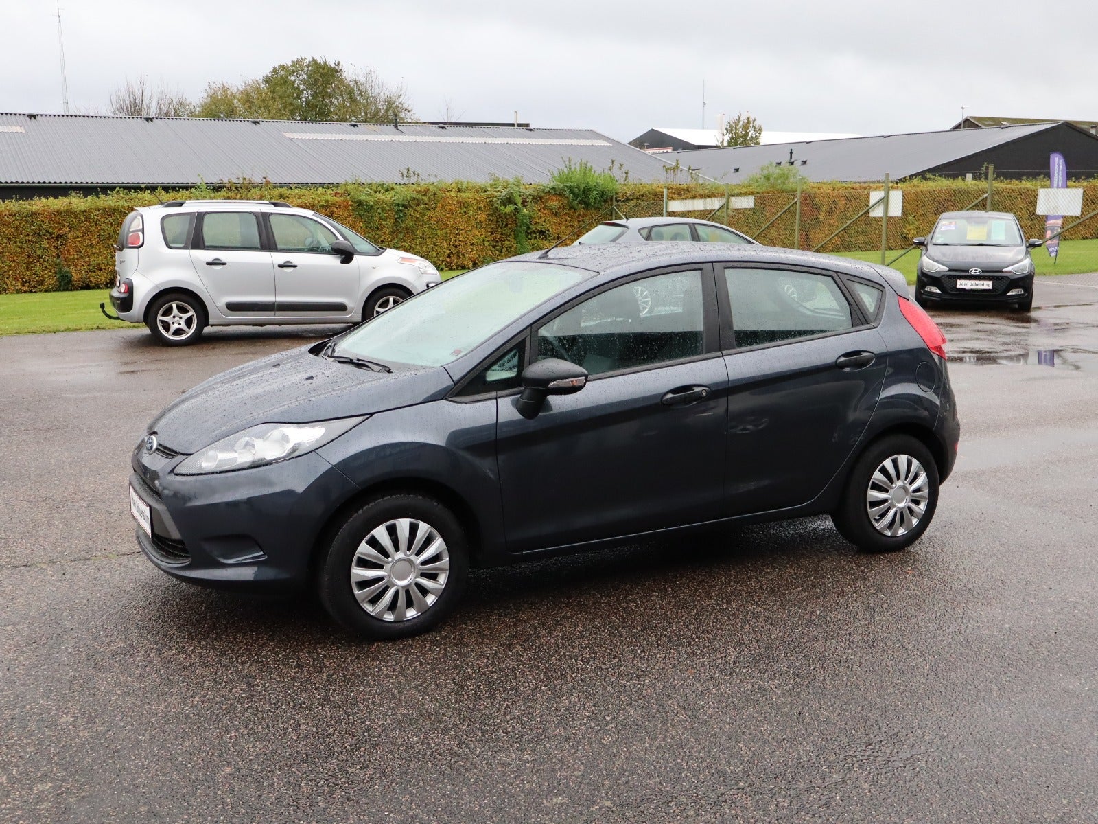 Billede af Ford Fiesta 1,25 60 Titanium