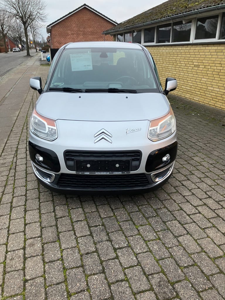 Citroën C3 Picasso e-HDi 90 Seduction E6G