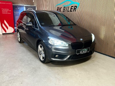 BMW 220d 2,0 Gran Tourer Advantage aut. 7prs 5d