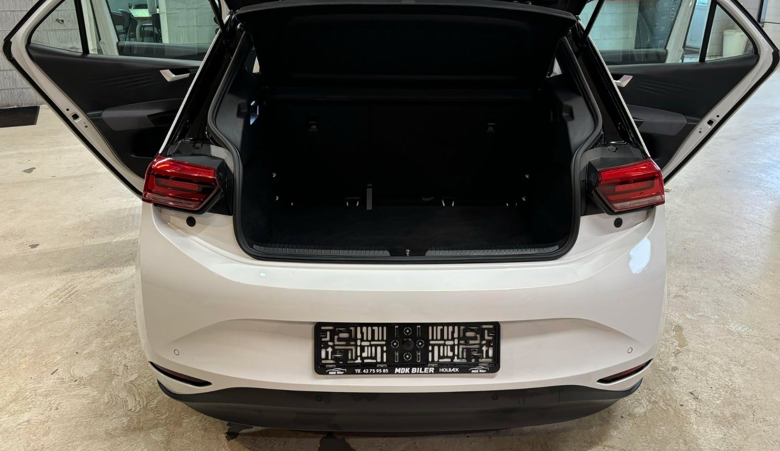 Billede af VW ID.3 58 Pro Performance Family