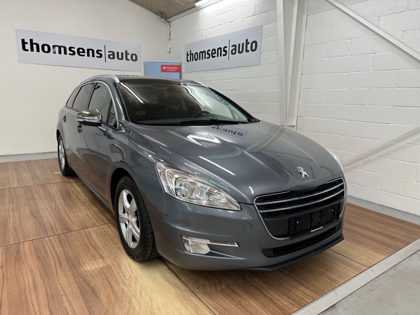 Peugeot 508 2012