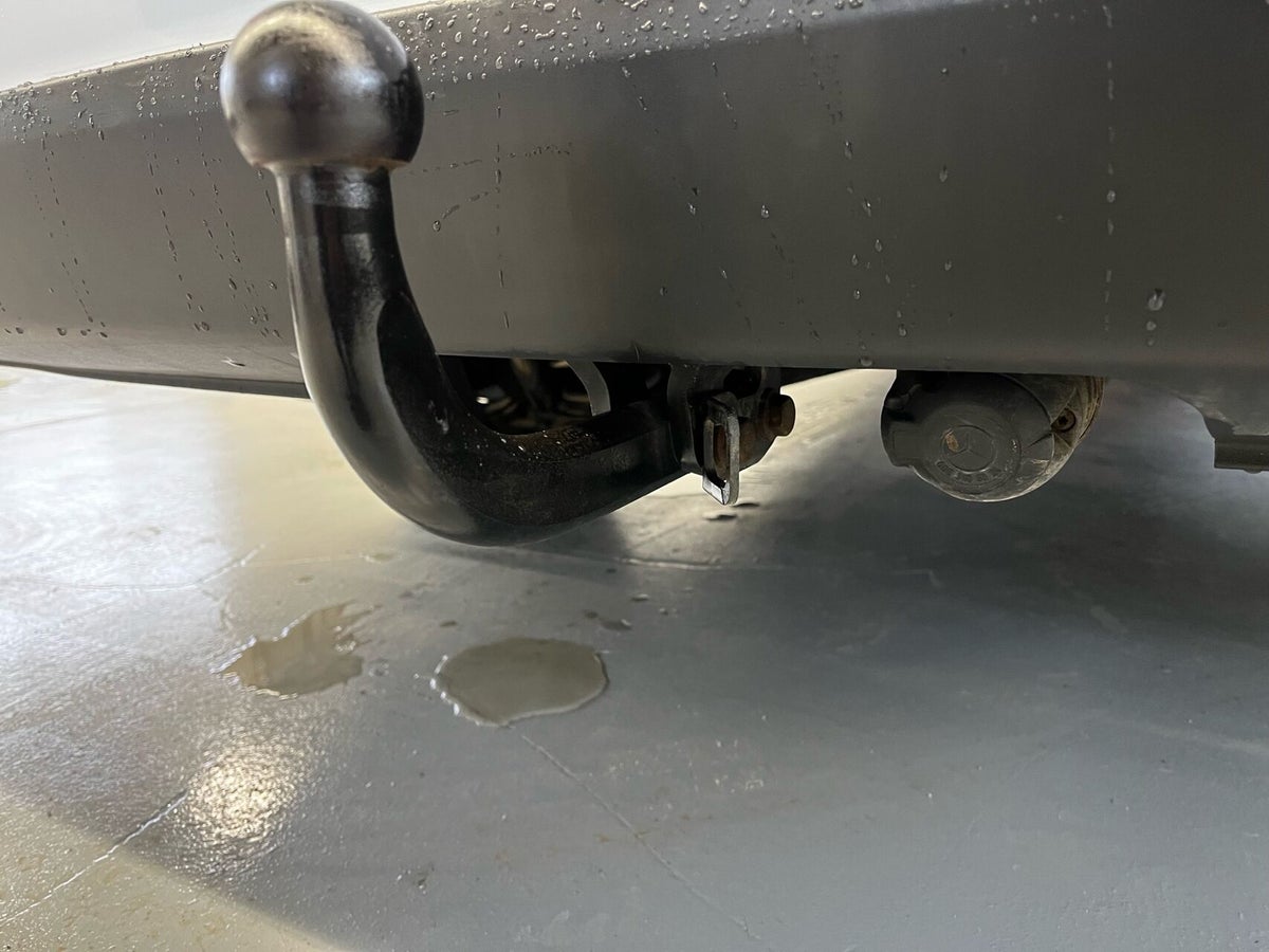 Mercedes Vito 114 CDi Kassevogn aut. XL billede 10