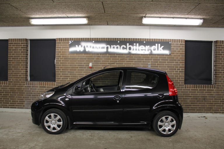 Peugeot 107 Comfort