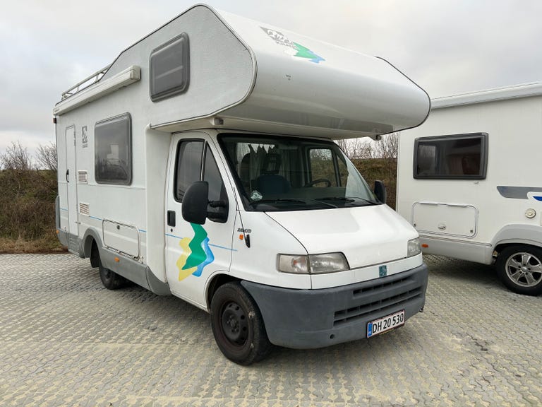 Fiat Knaus Traveller