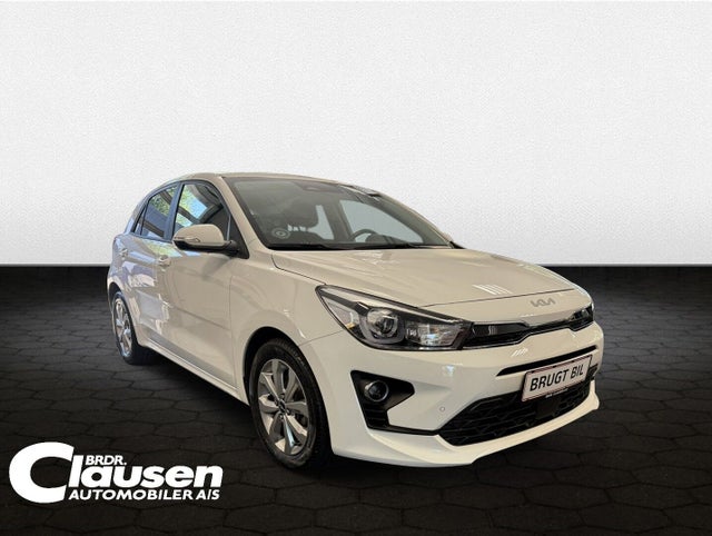 Kia Rio MPi Final Edition