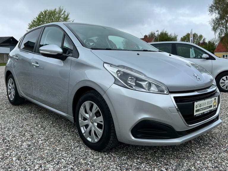 Peugeot 208 BlueHDi 100 Envy