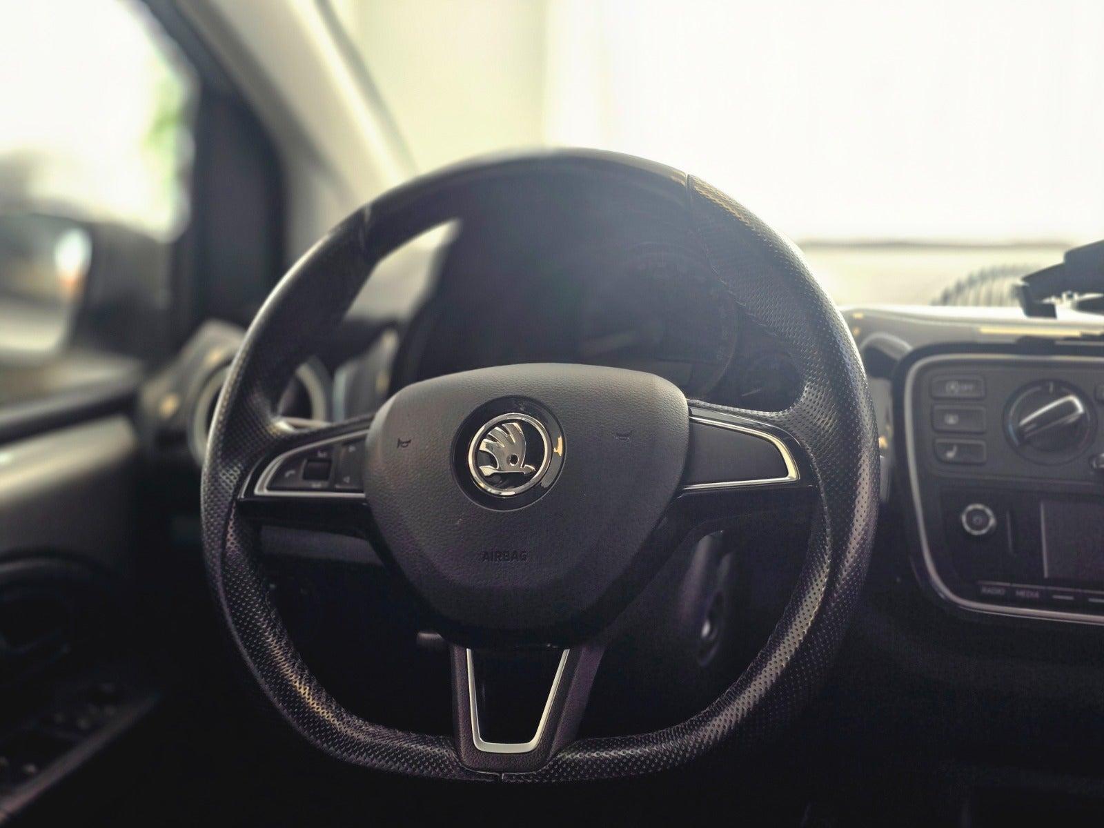 Billede af Skoda Citigo 1,0 60 Ambition GreenTec