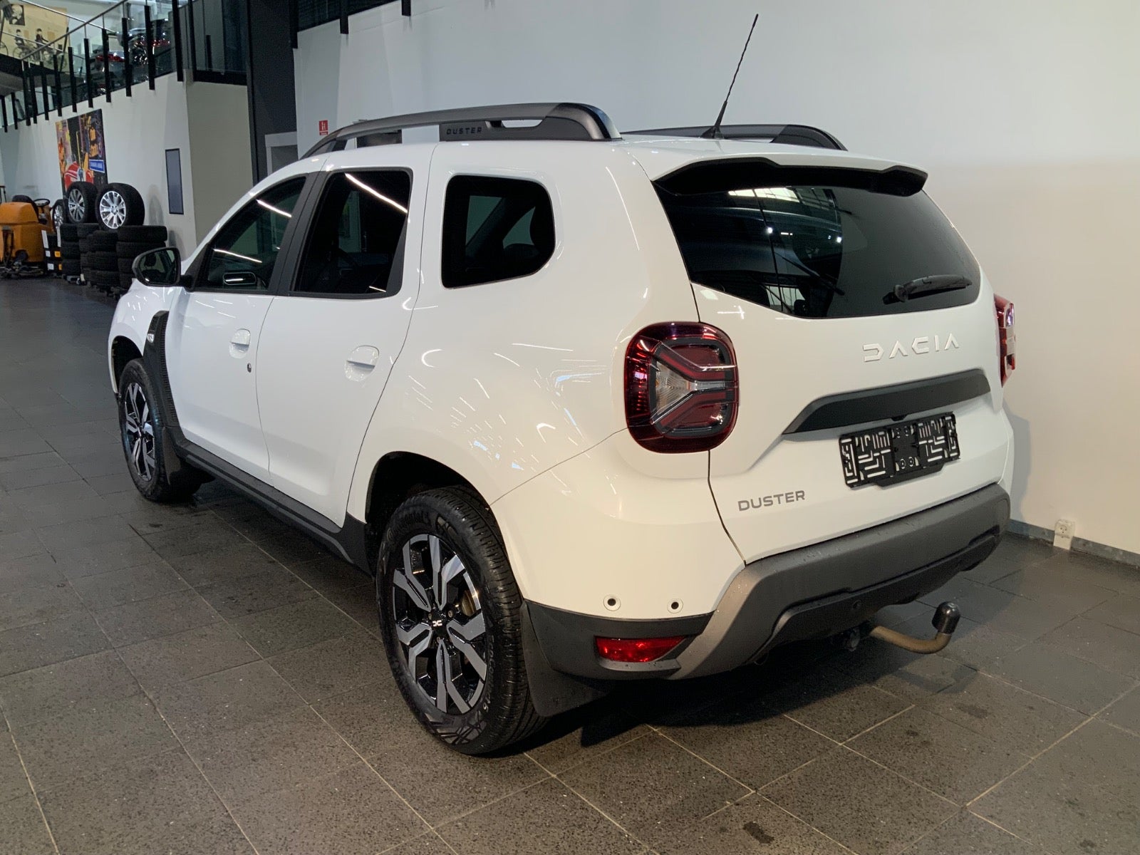 Dacia Duster (4/8)