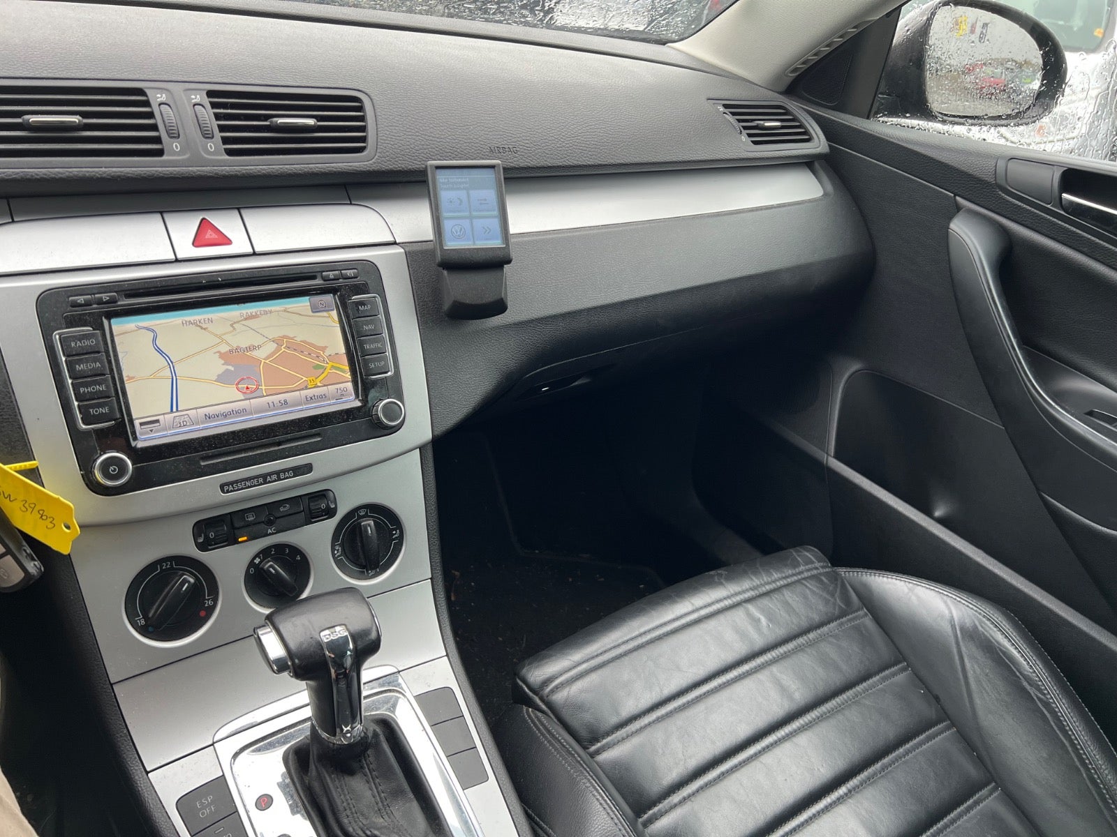 VW Passat TDi 170 Sportline Variant DSG