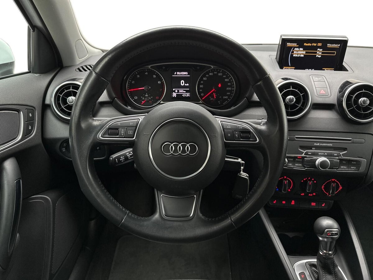 Audi A1 TFSi 125 Sportback S-tr. billede 9