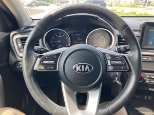 Kia Ceed T-GDi Attraction