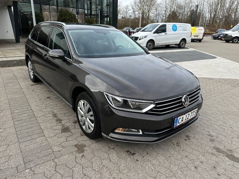 VW Passat TSi 150 Highline+ Variant DSG