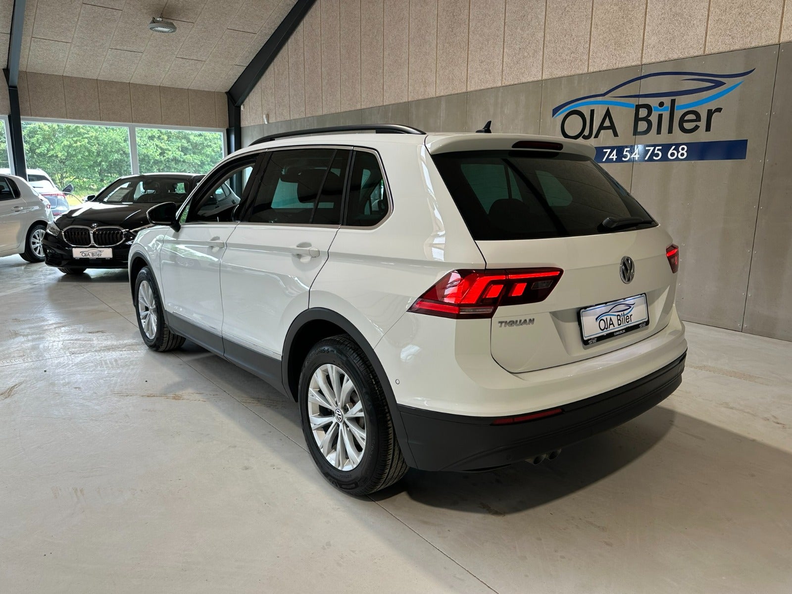 VW Tiguan 2018