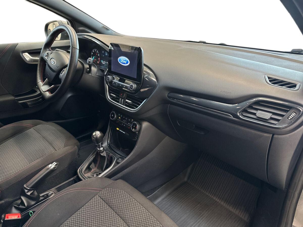 Ford Puma EcoBoost mHEV ST-Line billede 10