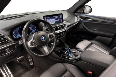 BMW iX3 Charged Plus M-Sport - 4