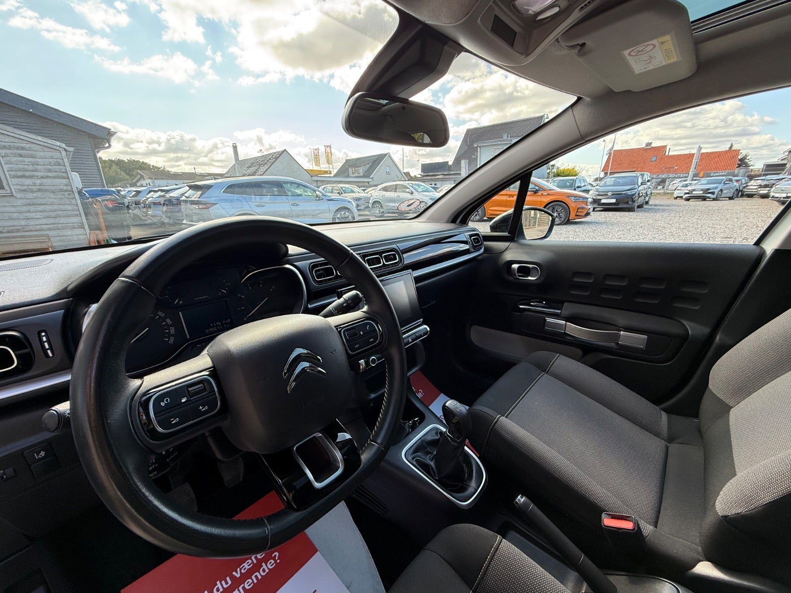 Citroën C3 PureTech 82 SkyLine