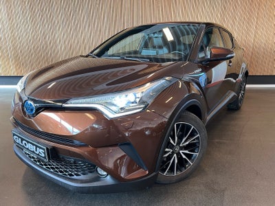 Toyota C-HR 1,8 Hybrid C-ULT CVT 5d