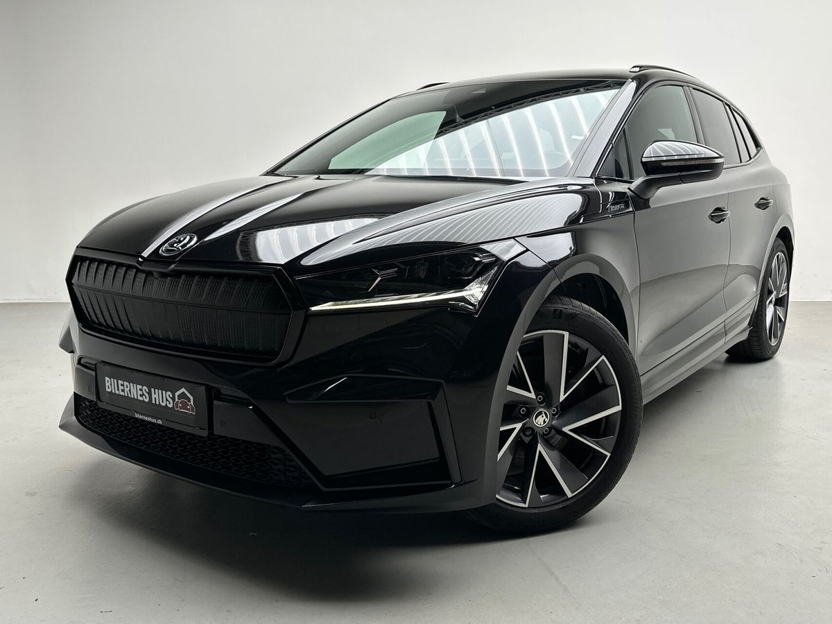 Skoda Enyaq iV Sportline billede 19