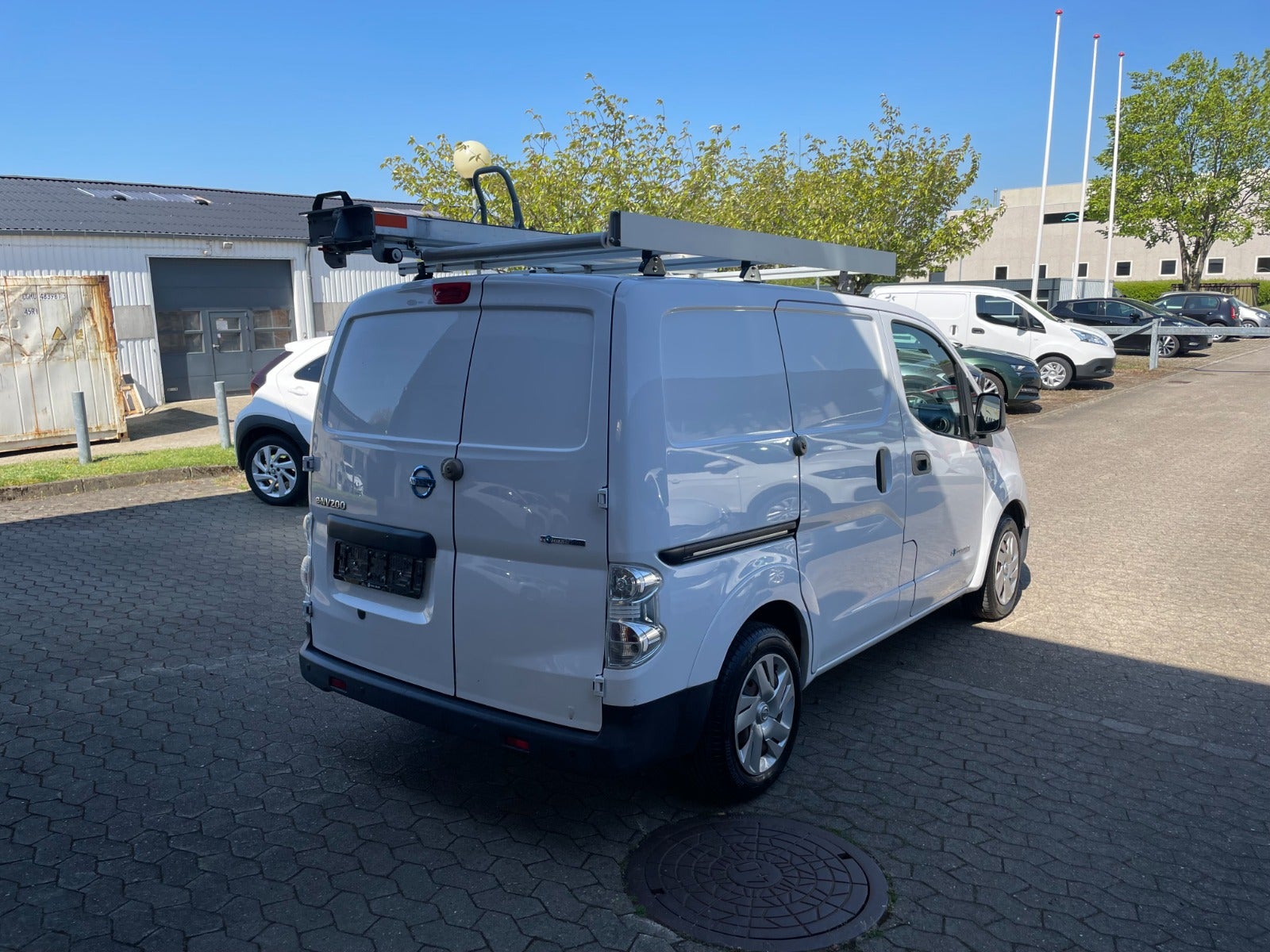 Nissan e-NV200 2017