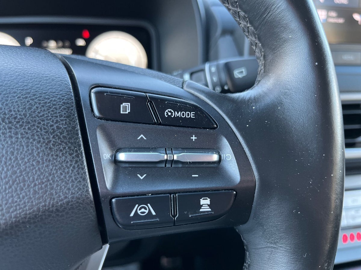 Hyundai Kona EV Select billede 18