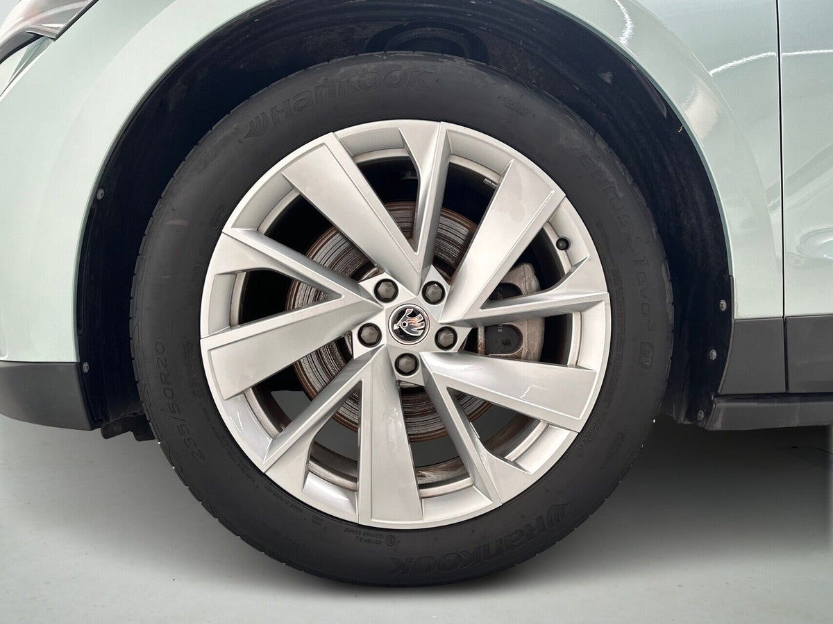 Skoda Enyaq iV Selection Suite billede 8