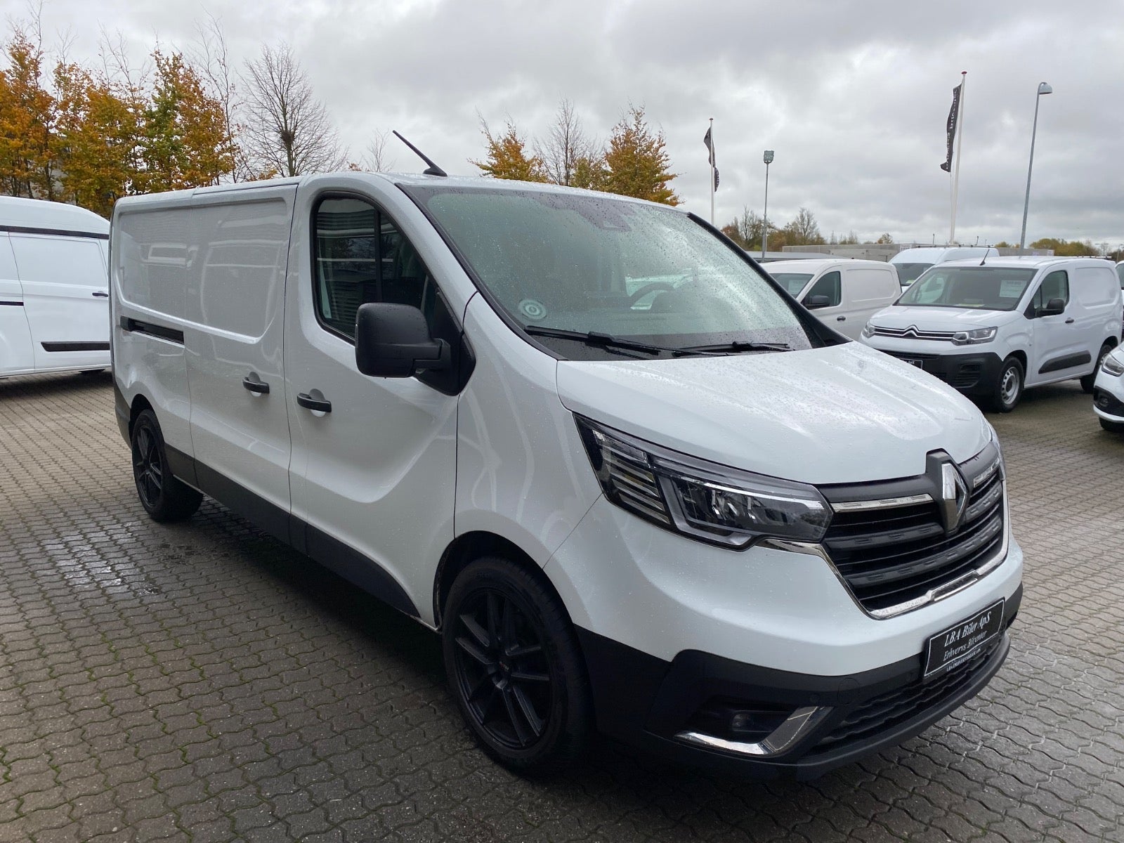 Renault Trafic T29 dCi 150 L2H1 EDC