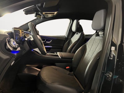 Mercedes EQE350 SUV 4Matic