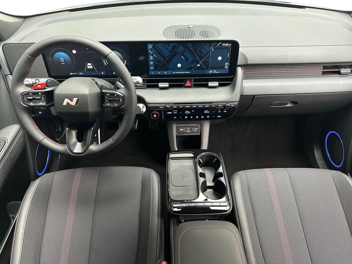 Hyundai Ioniq 5 N Line billede 4