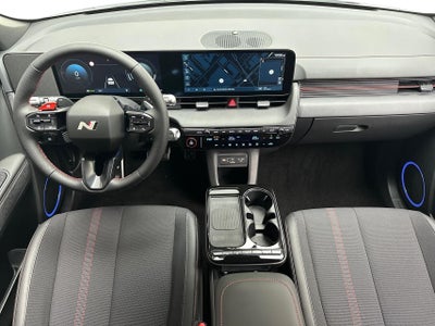 Hyundai Ioniq 5 N Line billede 3