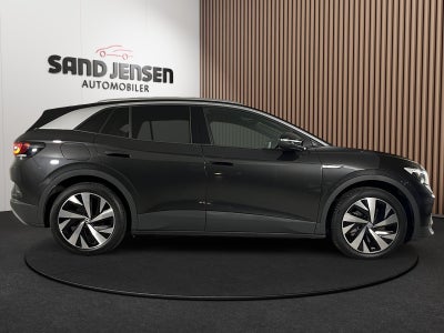 VW ID.4 1ST Pro Performance Van