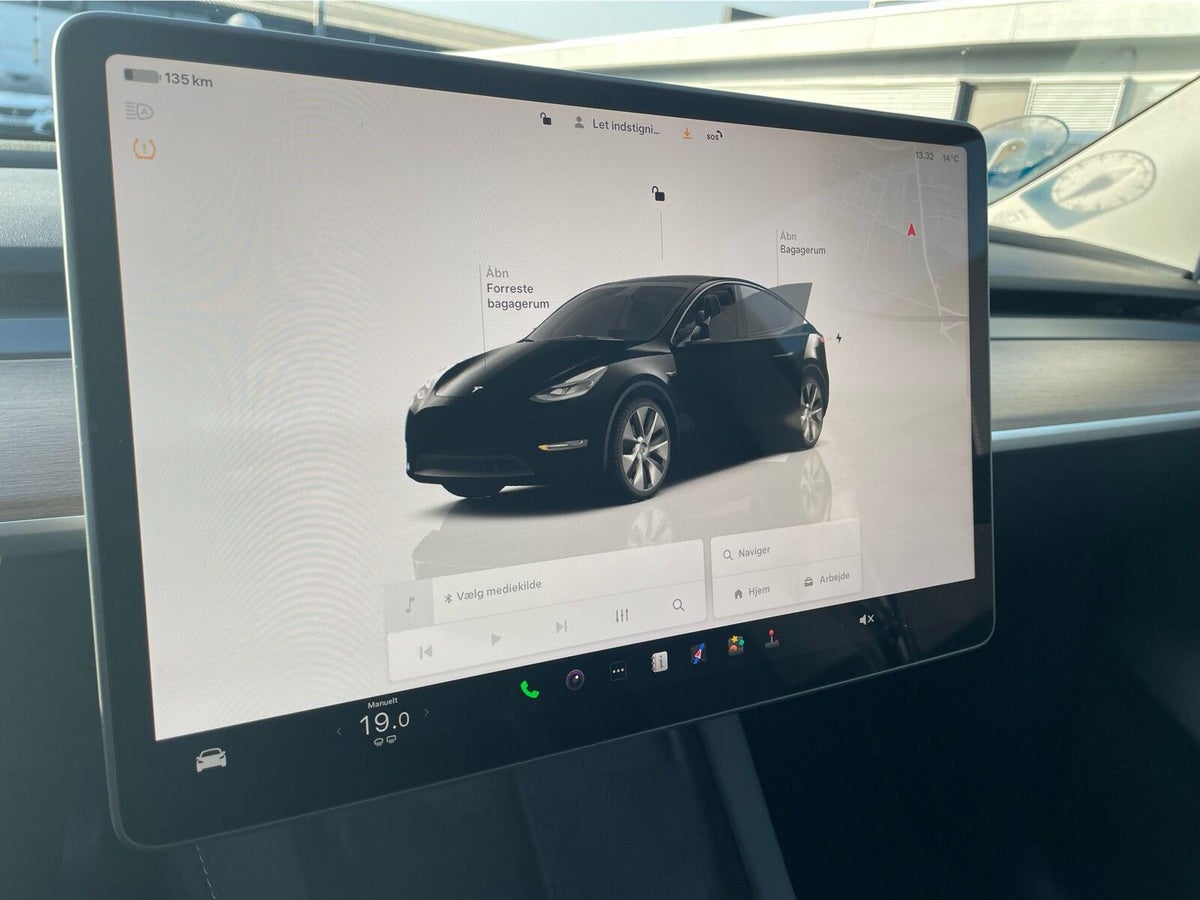 Tesla Model Y Long Range AWD billede 13