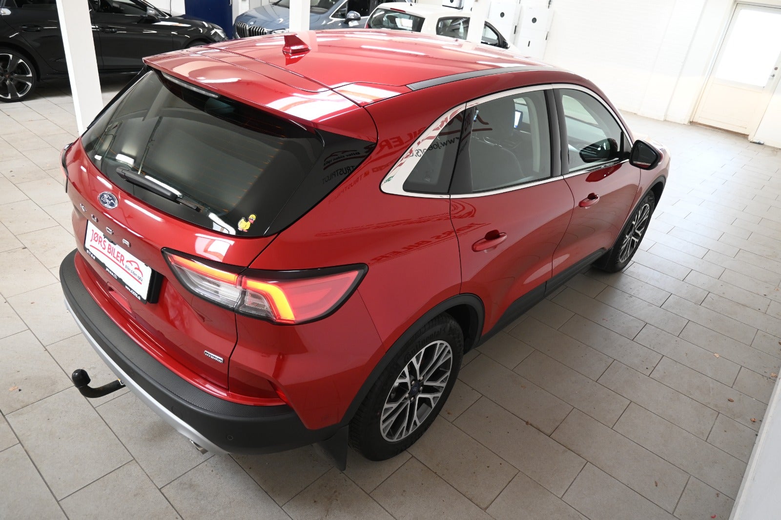 Ford Kuga PHEV Titanium CVT