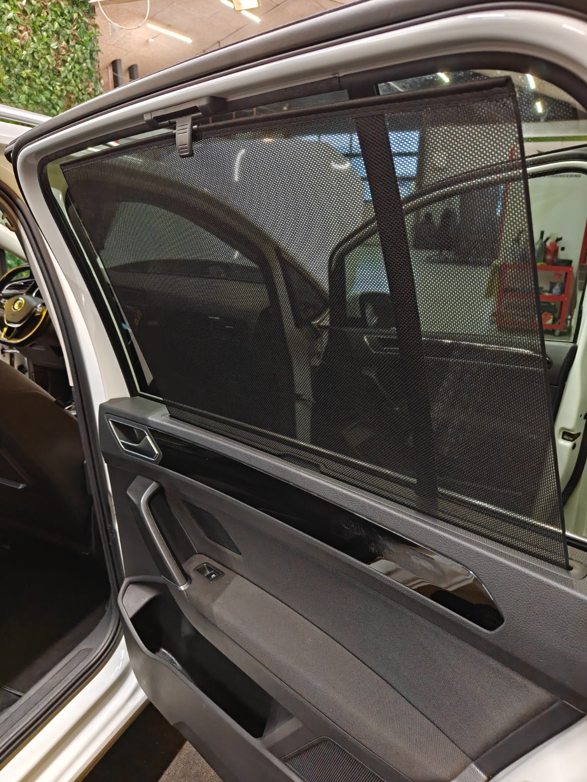 Billede af VW Touran 1,5 TSi 150 Highline DSG 7prs