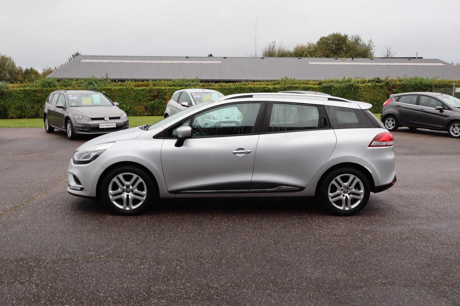 Billede af Renault Clio IV 0,9 TCe 90 GT-Line Sport Tourer